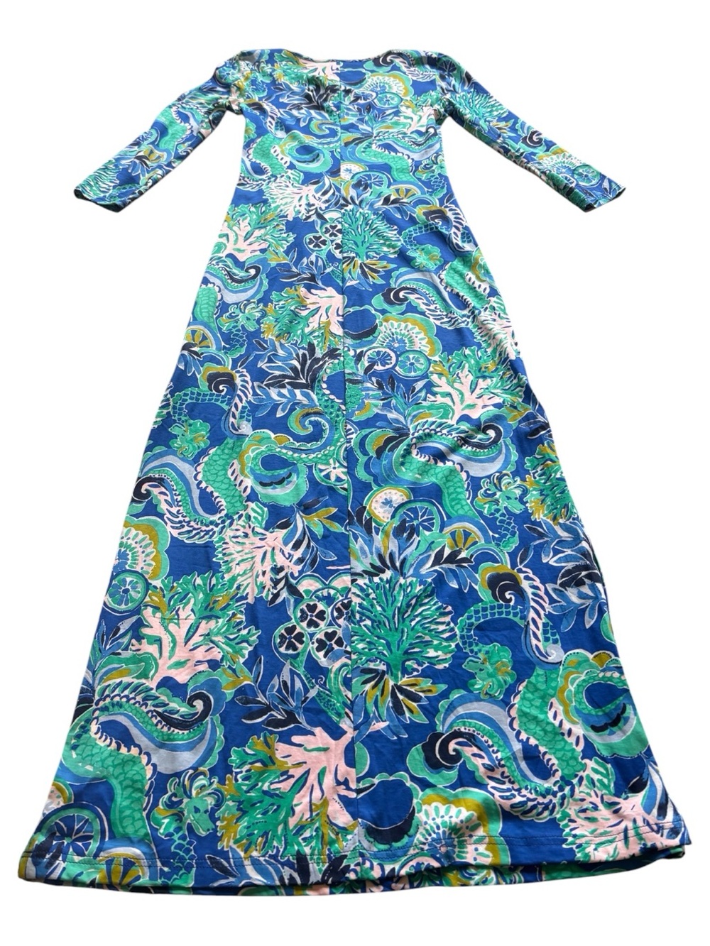 Lilly Pulitzer Anissa maxi dress - Picture 8 of 8